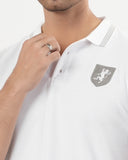 Men's Half Sleeves Polo T-Shirt