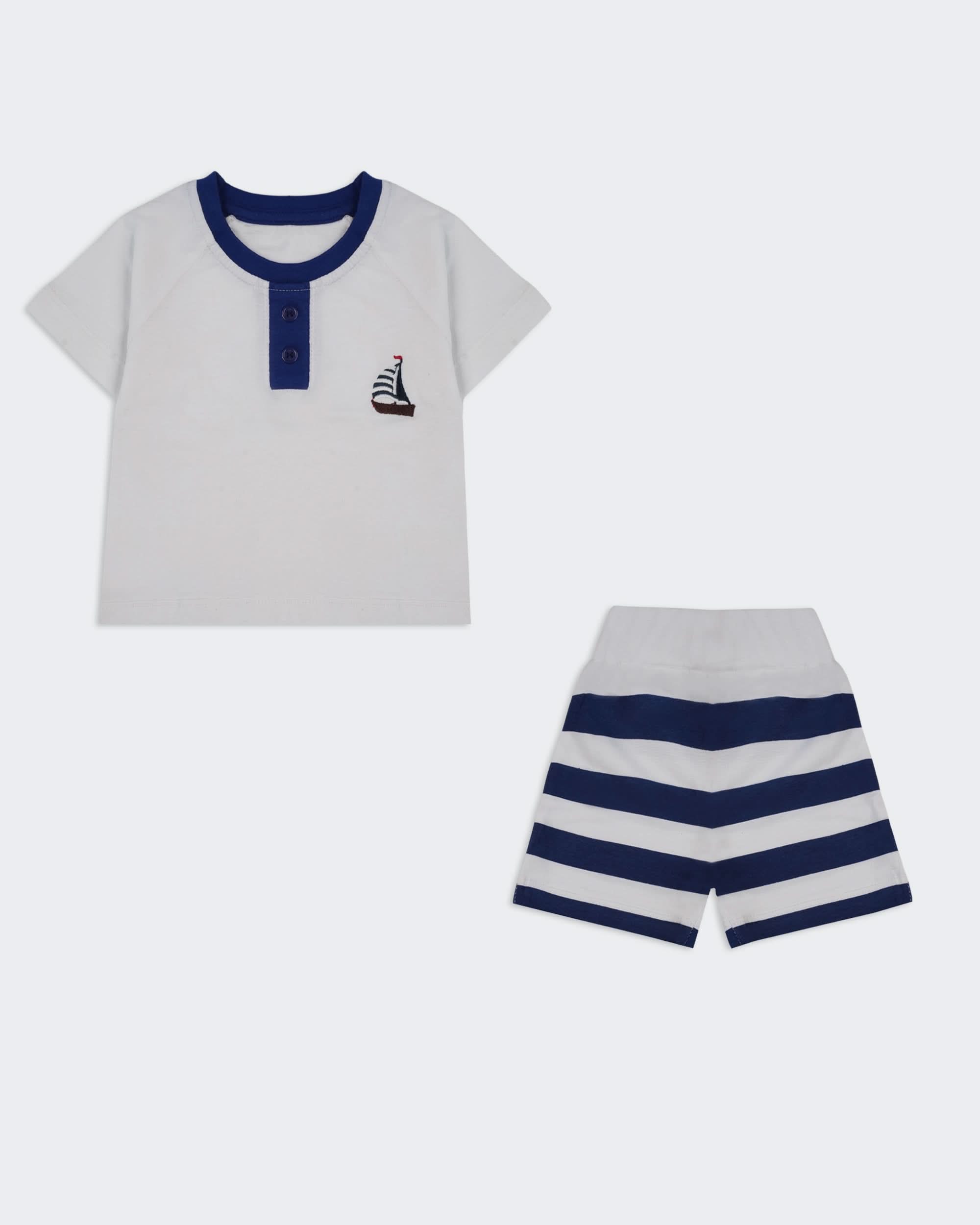 Newborn Boys Co-Ord Set, Newborn Boys Co-Ord Set, Eminent, Chase Value