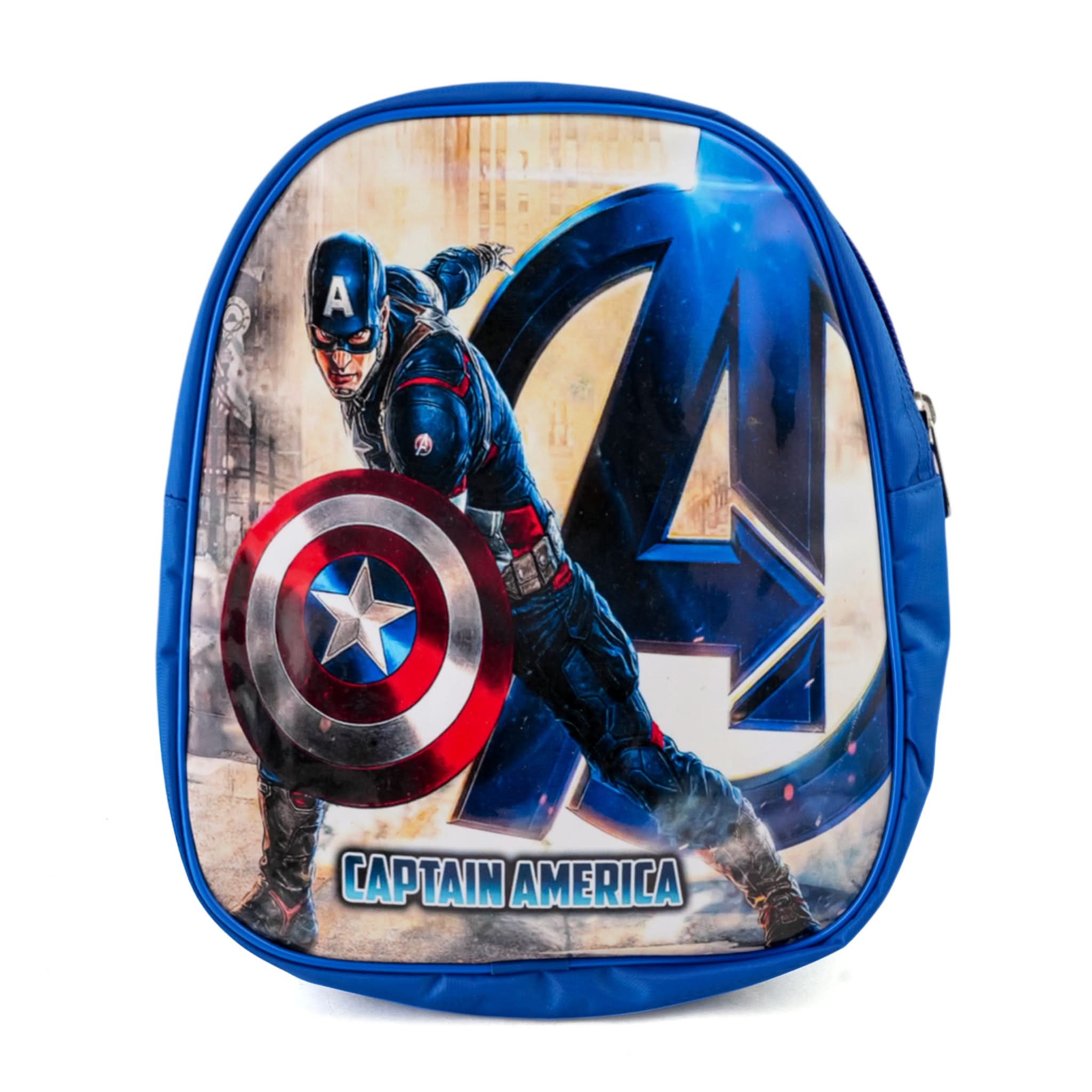 Kids Character Backpack 11" – Cute Mini Bag for Preschoolers, School Bags, Chase Value, Chase Value