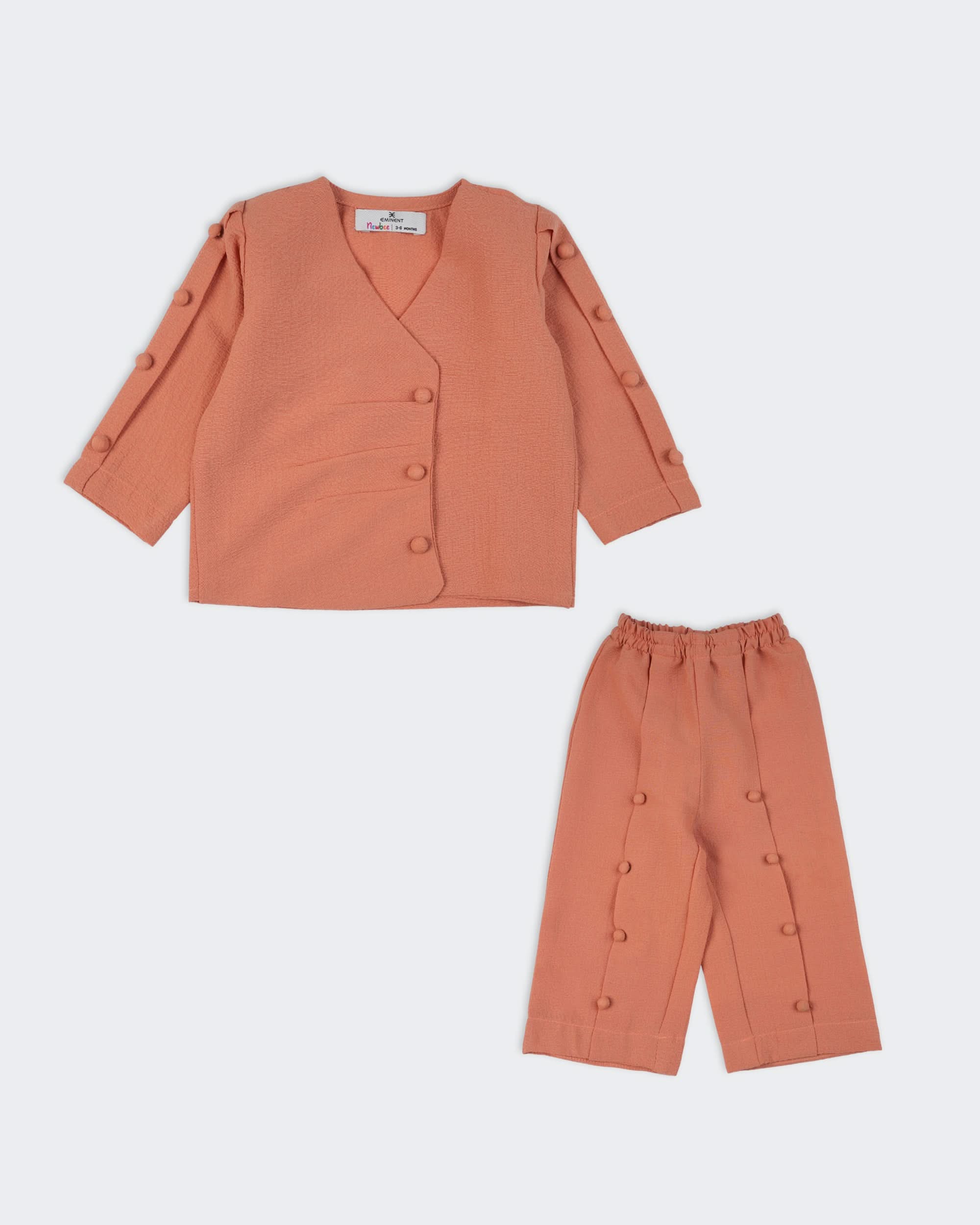 Eminent Newborn Girls Co-Ord Suit, Newborn Girls Co-Ord Set, Eminent, Chase Value