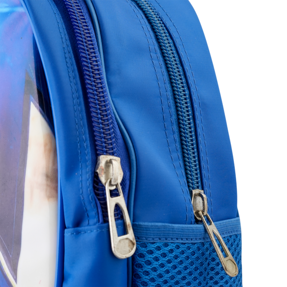 Kids Character Backpack 11" – Cute Mini Bag for Preschoolers, School Bags, Chase Value, Chase Value