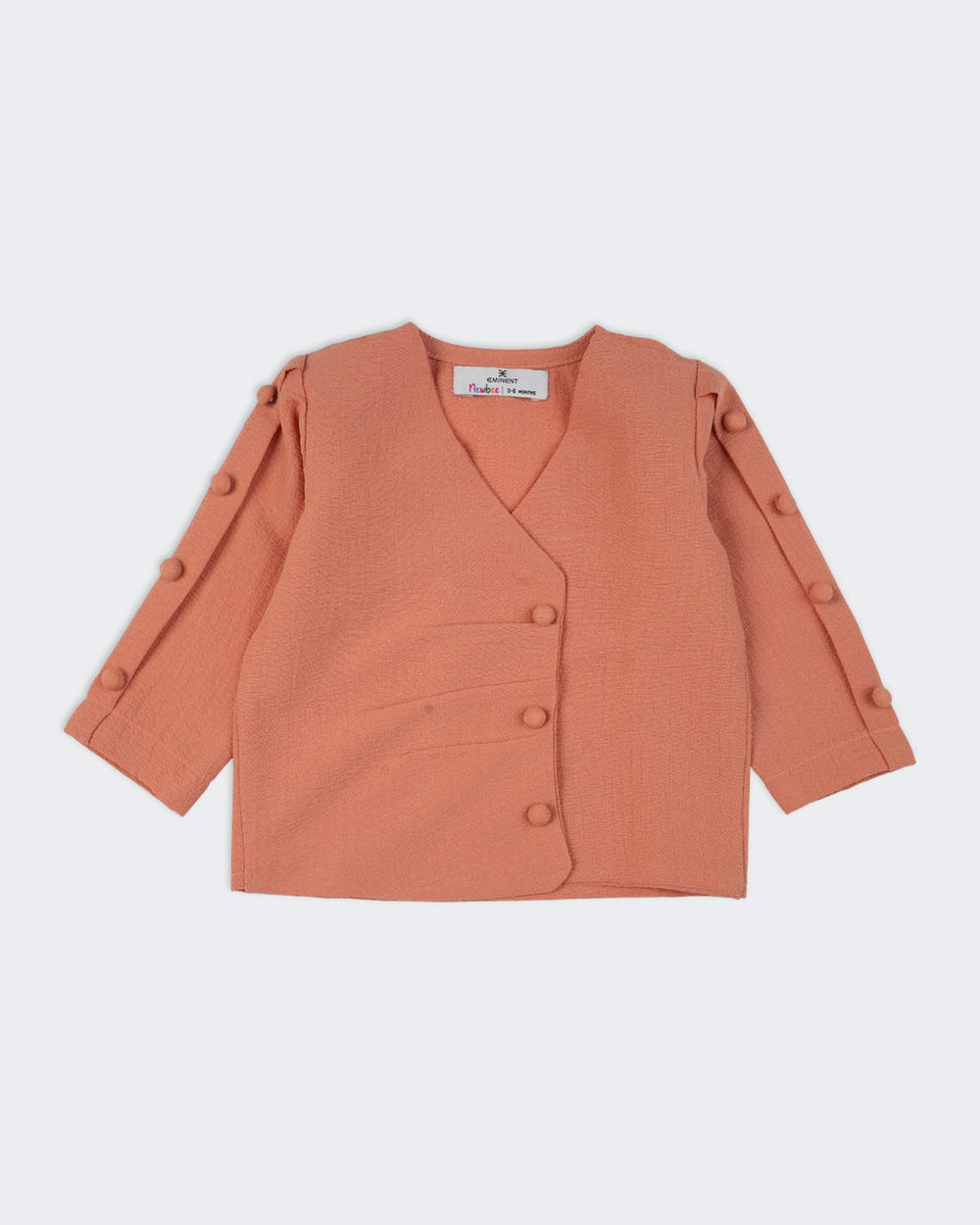 Eminent Newborn Girls Co-Ord Suit, Newborn Girls Co-Ord Set, Eminent, Chase Value