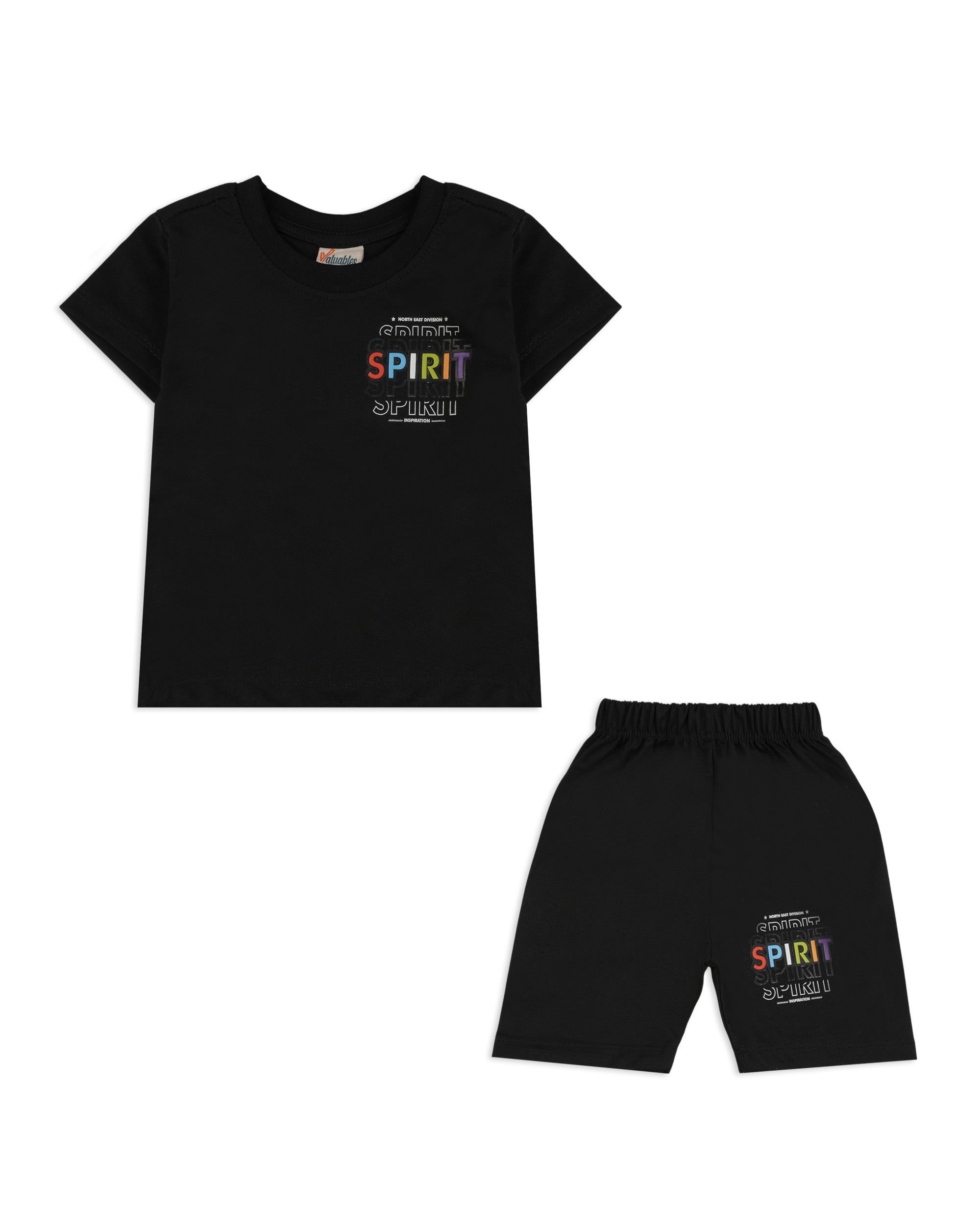 Valuables Boys Half Sleeves Suit, Boys Sets & Suits, Chase Value, Chase Value