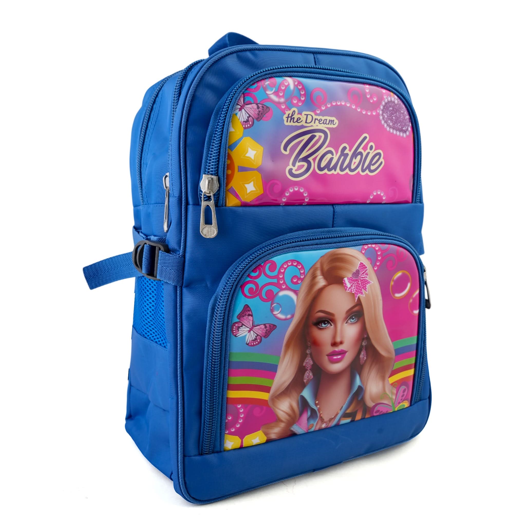 Kids School Backpack 15" – Lightweight Everyday Bag for Students, School Bags, Chase Value, Chase Value