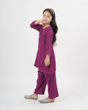 Eminent Girls' Essentials Printed 2Pc Suit, Girls Shalwar Kameez, Eminent, Chase Value
