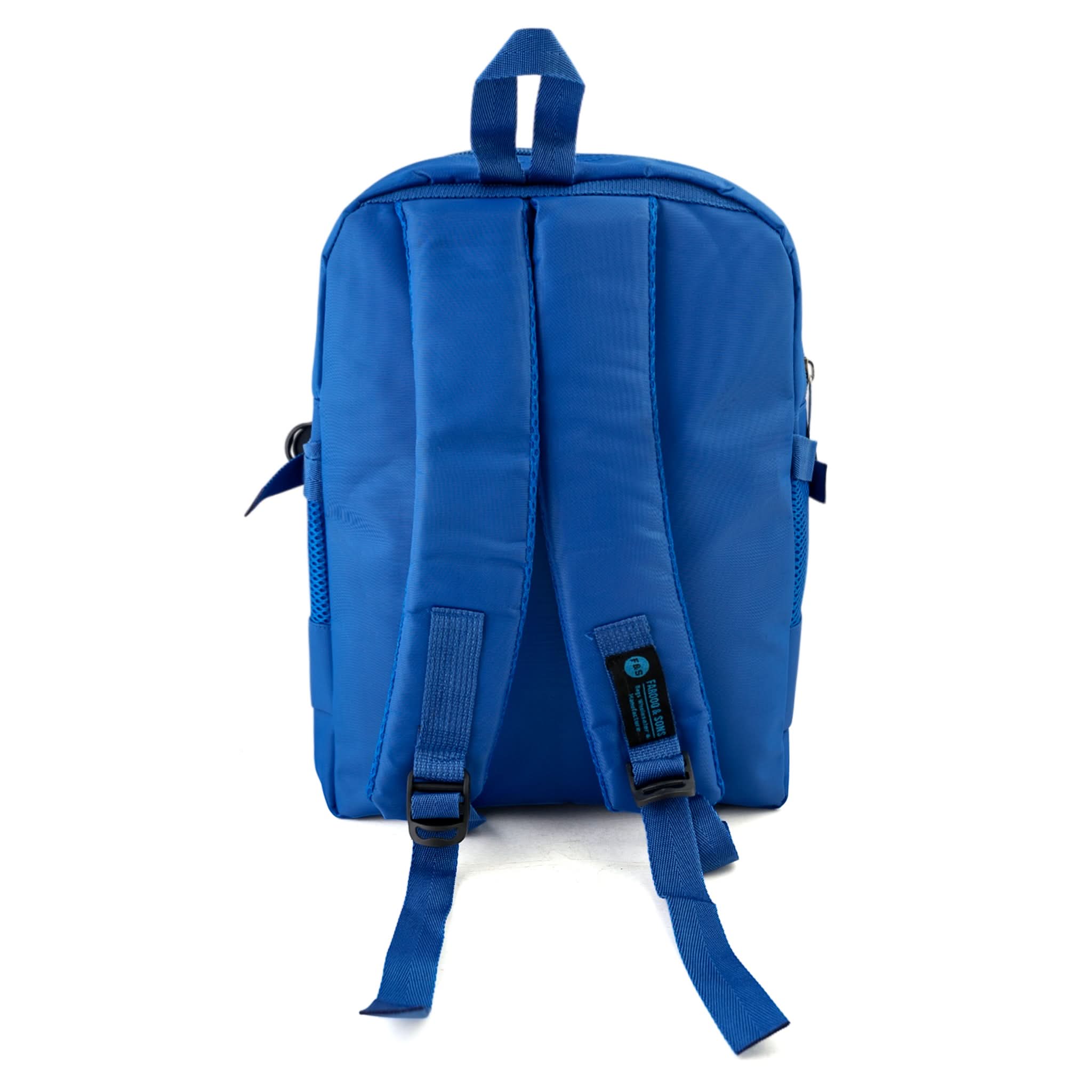 Kids School Backpack 15" – Lightweight Everyday Bag for Students, School Bags, Chase Value, Chase Value