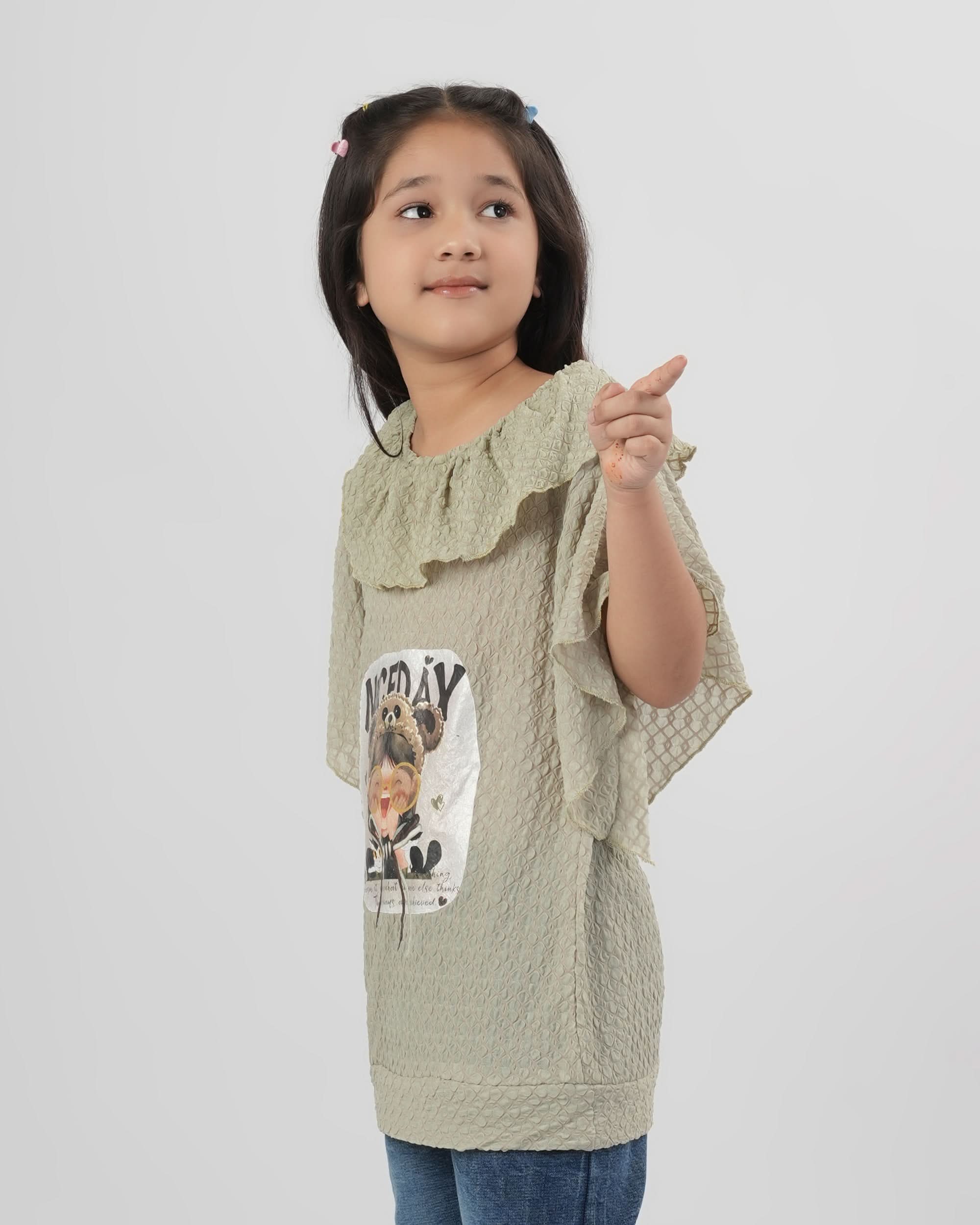Girls Half Sleeves Suit, Girls Half Sleeves Suit, Chase Value, Chase Value