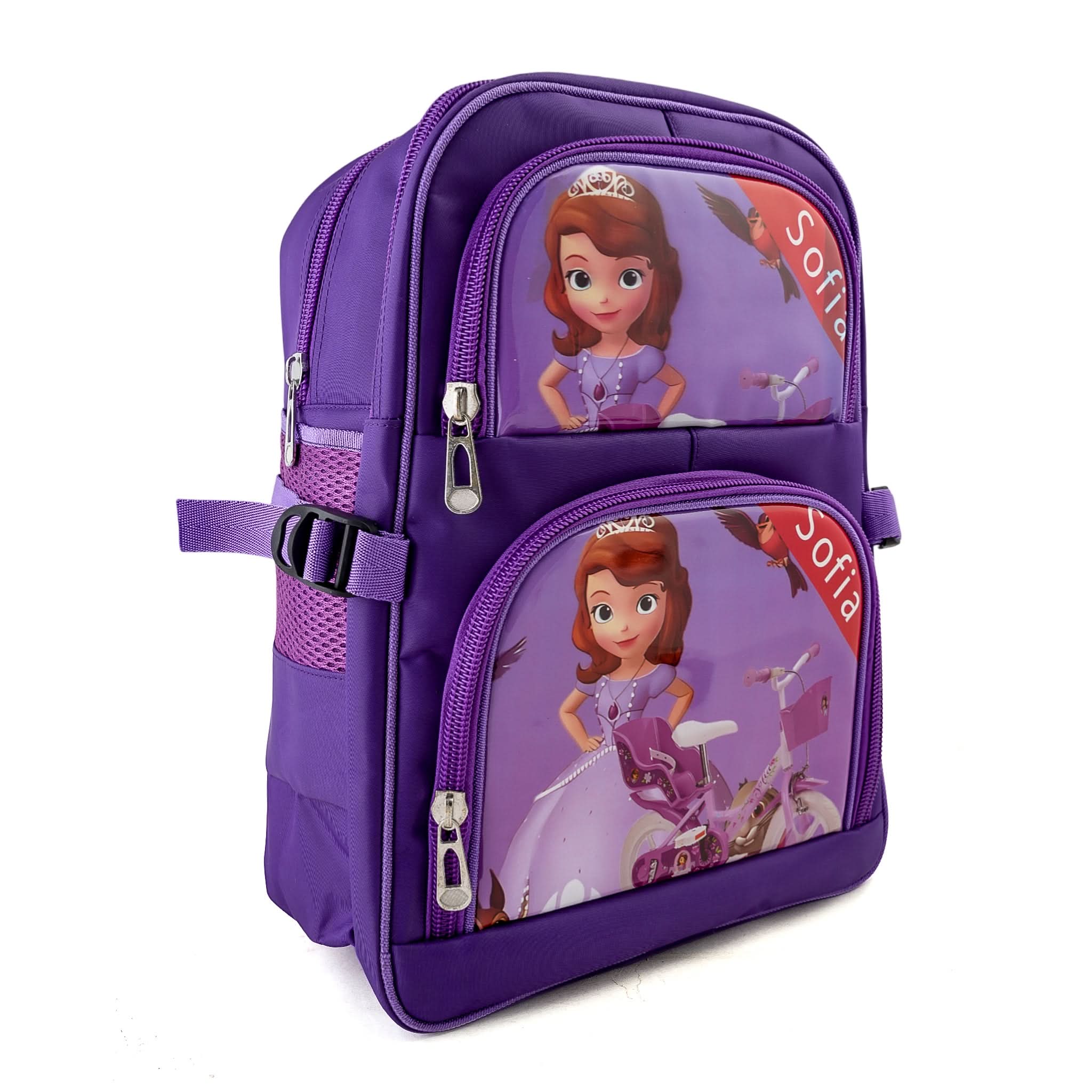 Kids School Backpack 17" – Lightweight Everyday Bag for Students, School Bags, Chase Value, Chase Value