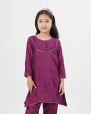 Eminent Girls' Essentials Printed 2Pc Suit, Girls Shalwar Kameez, Eminent, Chase Value