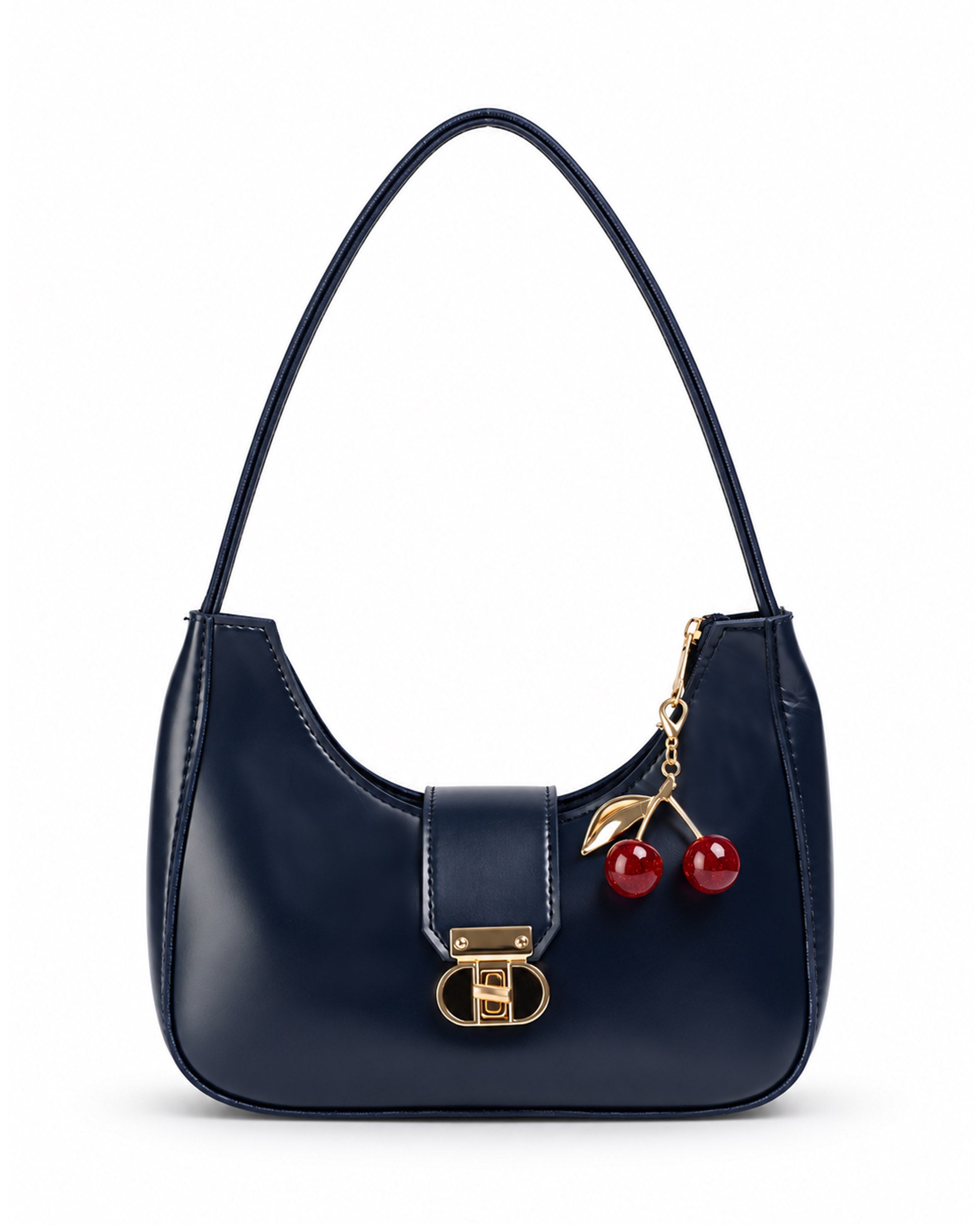 Women's Half Moon Shoulder Bag