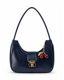 Women's Half Moon Shoulder Bag