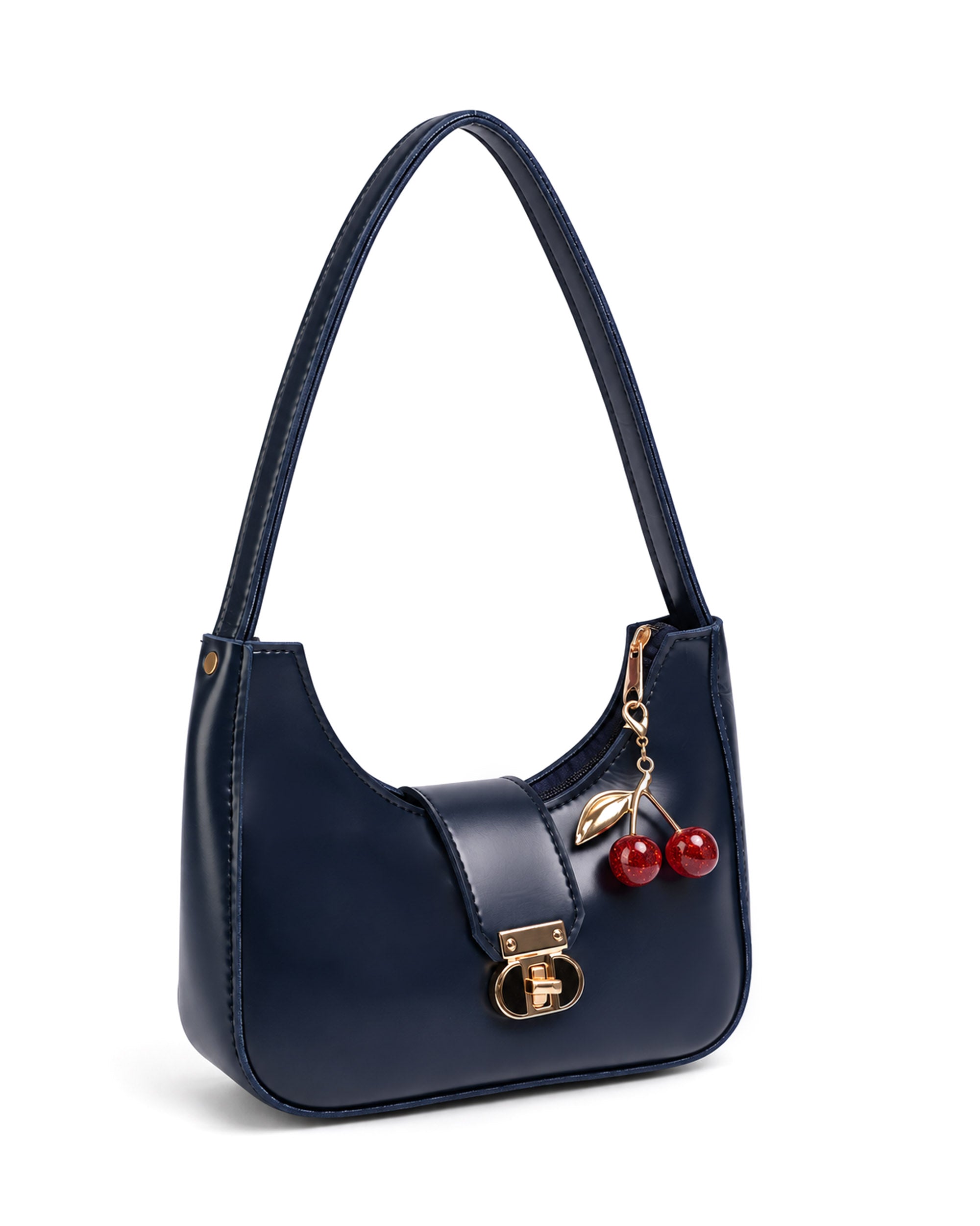 Women's Half Moon Shoulder Bag