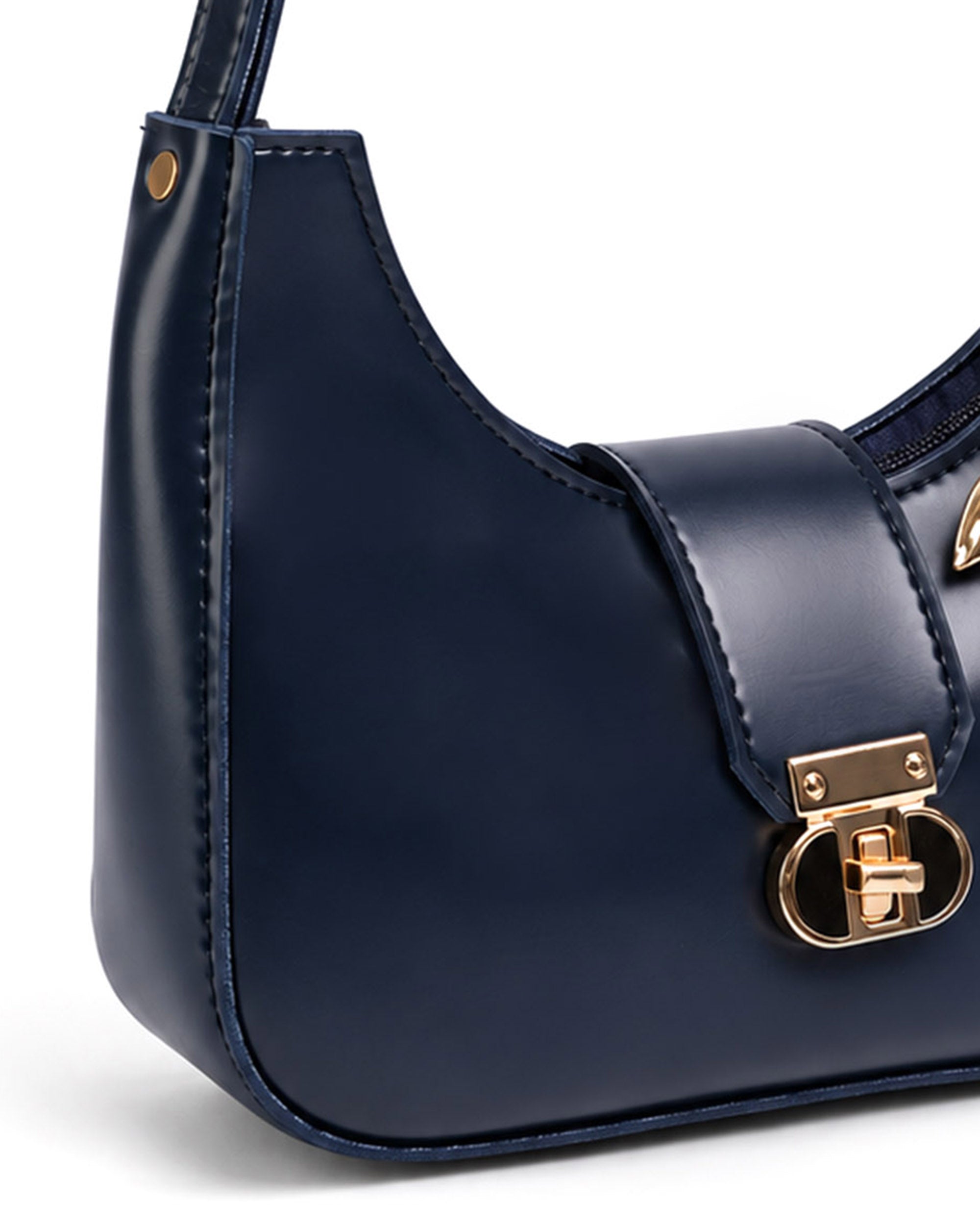 Women's Half Moon Shoulder Bag