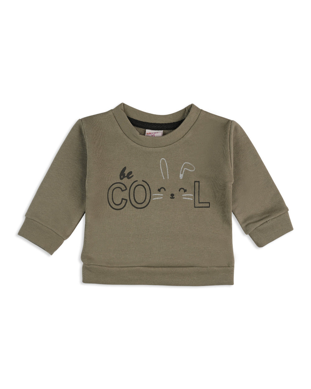 Valuables Newborn Girls Full Sleeves Tee, Newborn Girls T-Shirts, Chase Value, Chase Value