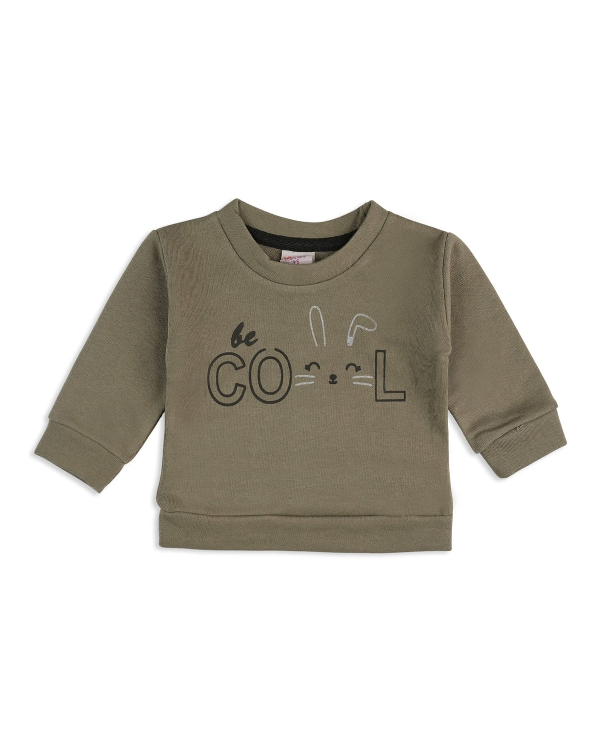 Valuables Newborn Girls Full Sleeves Tee, Newborn Girls T-Shirts, Chase Value, Chase Value