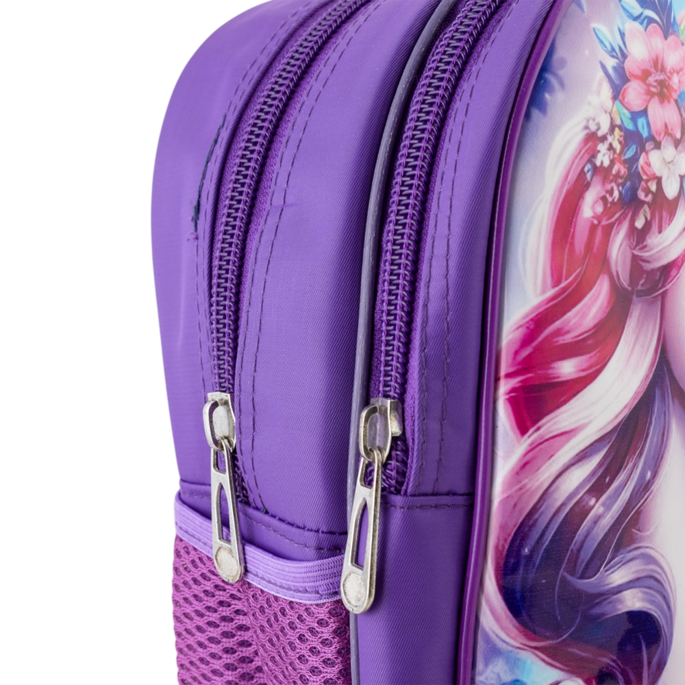 Kids Character Backpack 11" – Cute Mini Bag for Preschoolers, School Bags, Chase Value, Chase Value