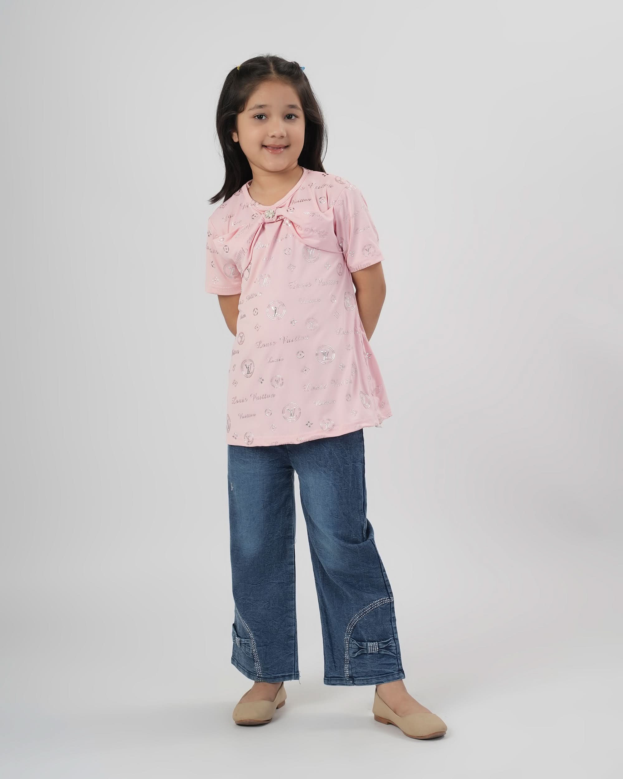 Girls Half Sleeves Suit, Girls Half Sleeves Suit, Chase Value, Chase Value