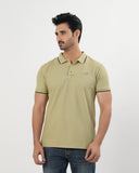 Men's Half Sleeves Polo T-Shirt