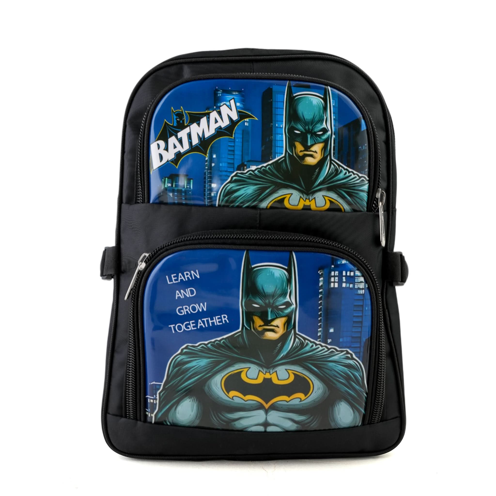 Kids School Backpack 17" – Lightweight Everyday Bag for Students, School Bags, Chase Value, Chase Value