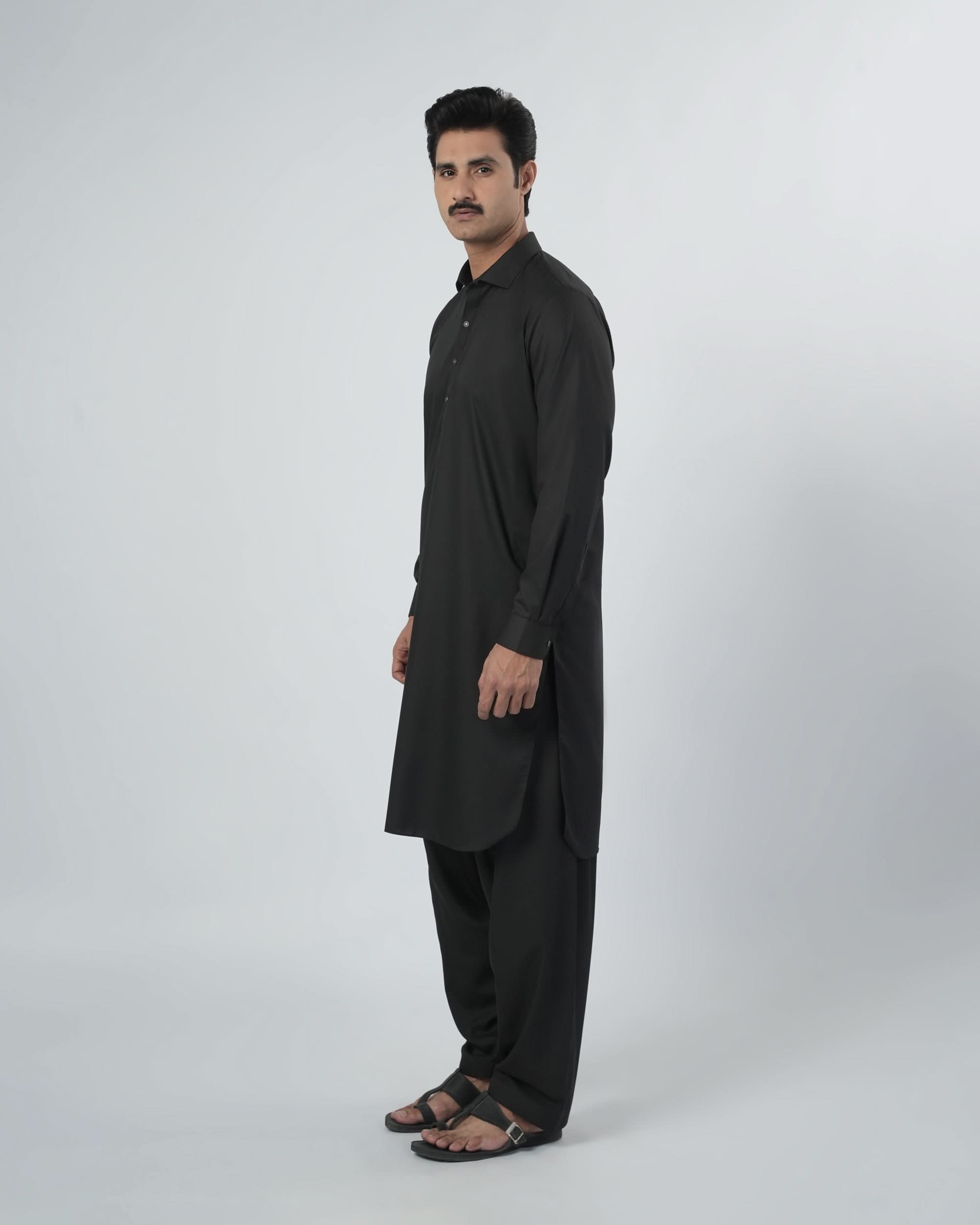 Eminent Men's Plain Shalwar Suit, Men's Shalwar Kameez, Eminent, Chase Value