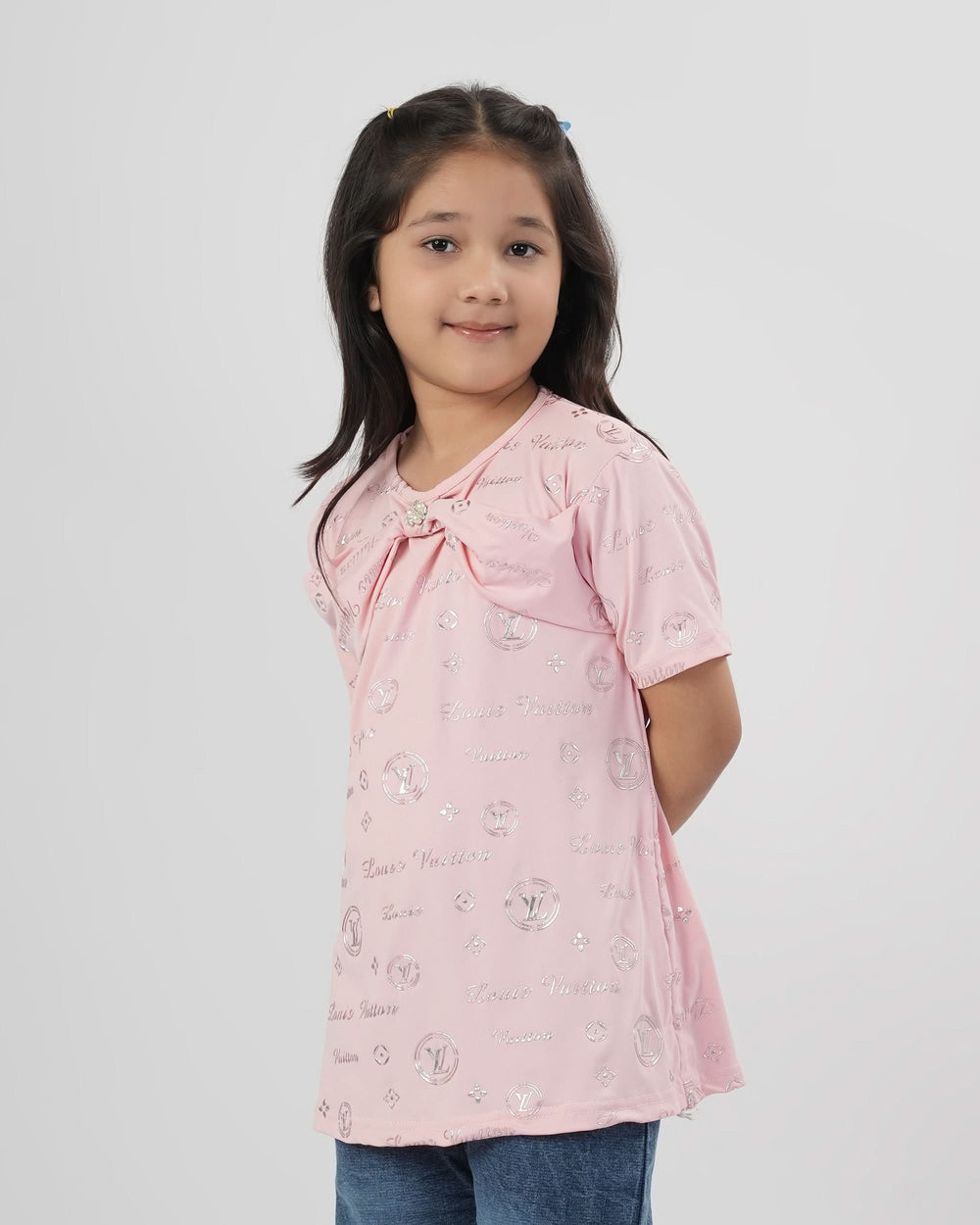 Girls Half Sleeves Suit, Girls Half Sleeves Suit, Chase Value, Chase Value