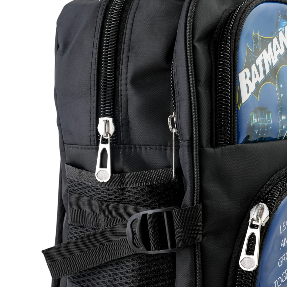Kids School Backpack 17" – Lightweight Everyday Bag for Students, School Bags, Chase Value, Chase Value