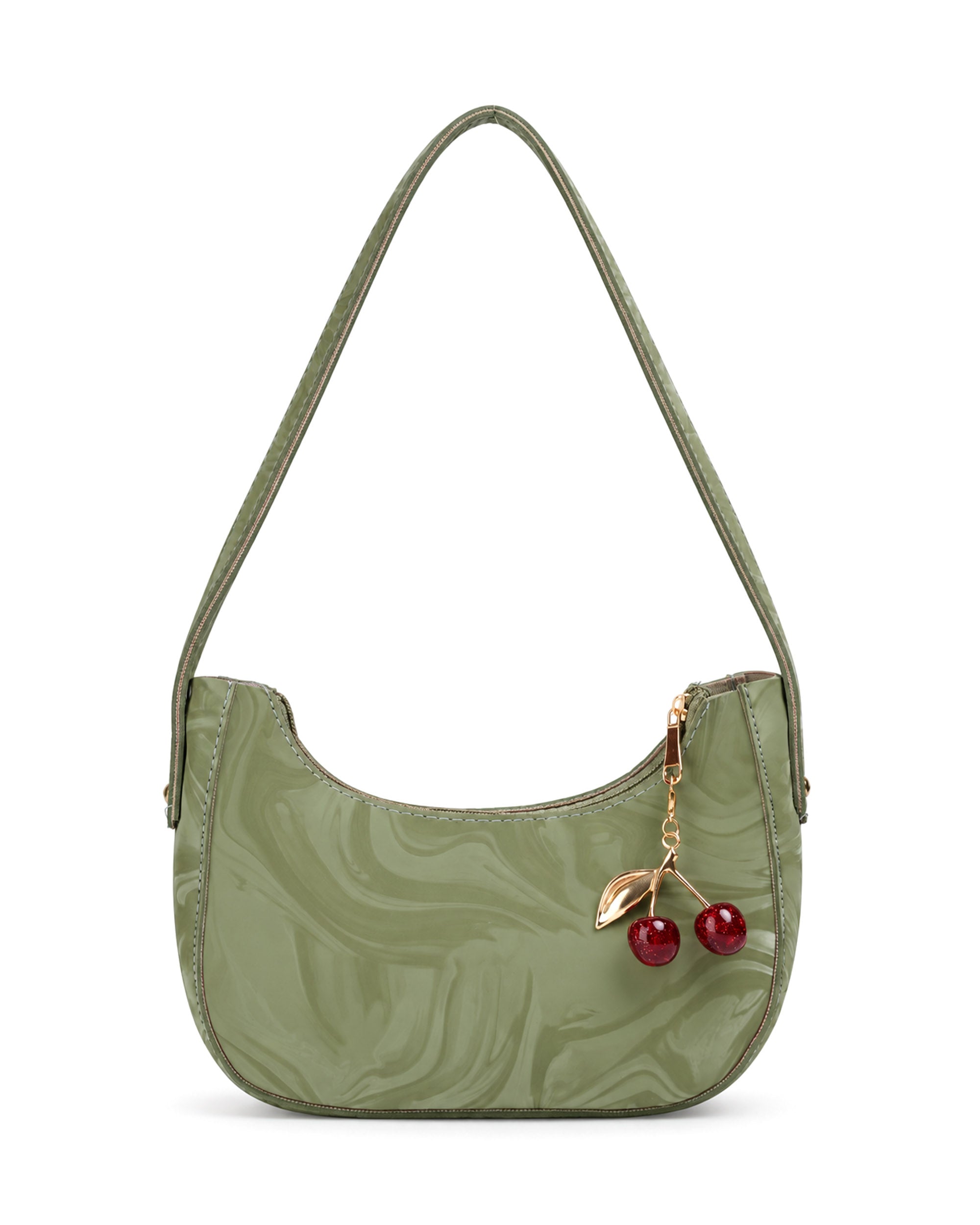 Women's Half Moon Shoulder Bag