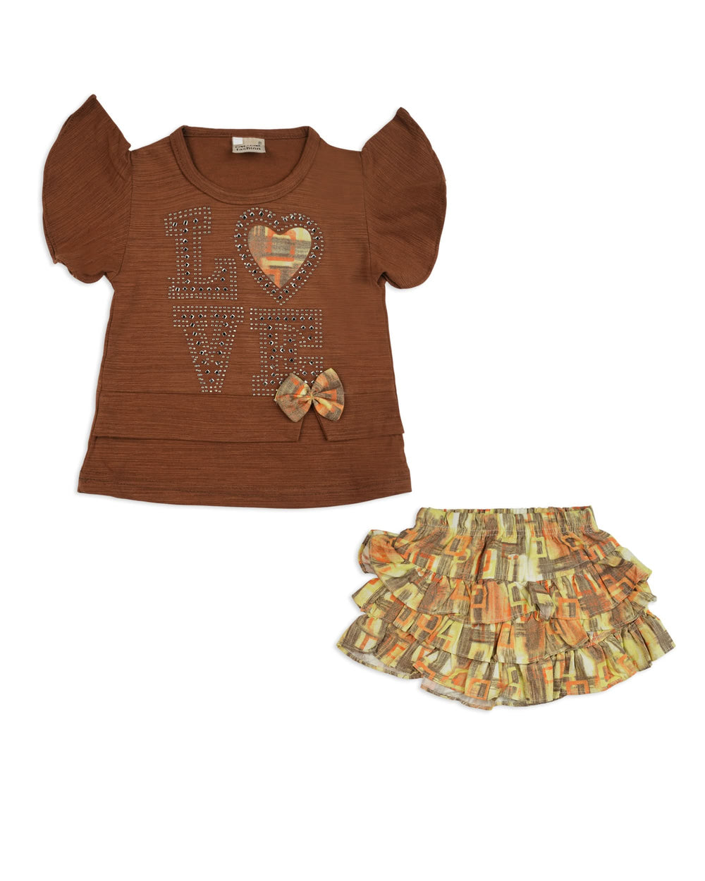 Girls Half Sleeves Suit, Girls Half Sleeves Suit, Chase Value, Chase Value