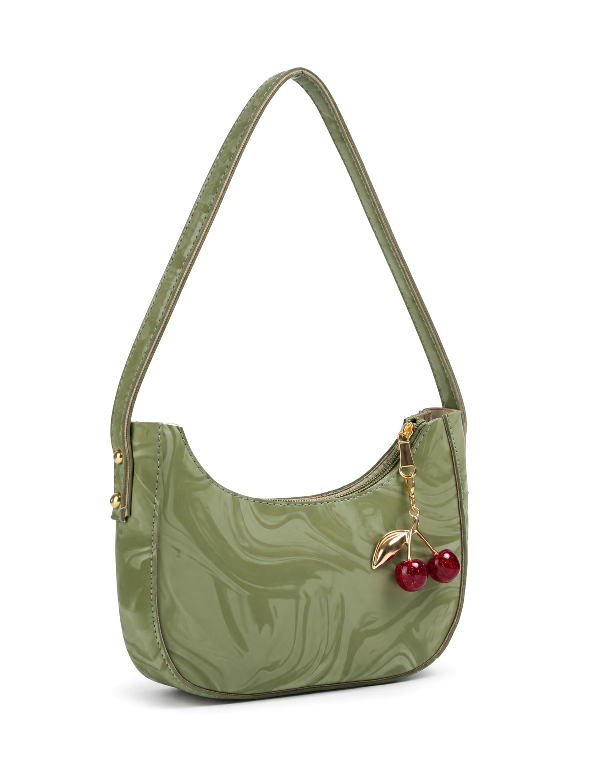 Women's Half Moon Shoulder Bag