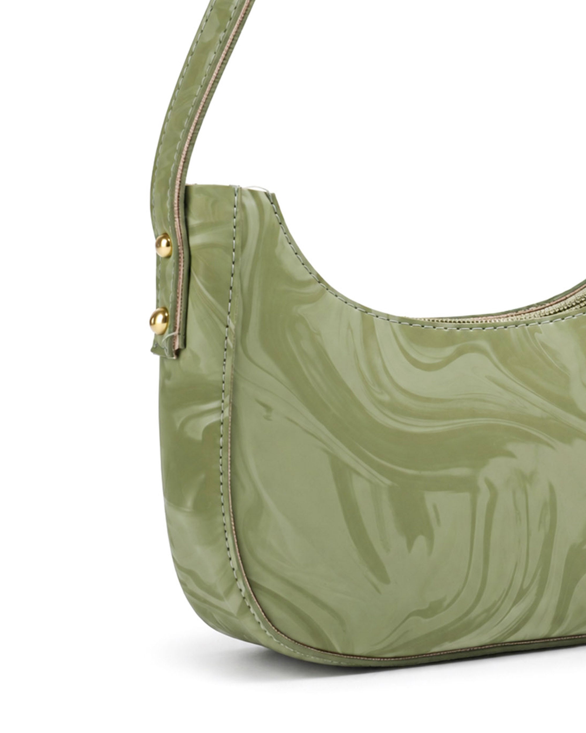 Women's Half Moon Shoulder Bag