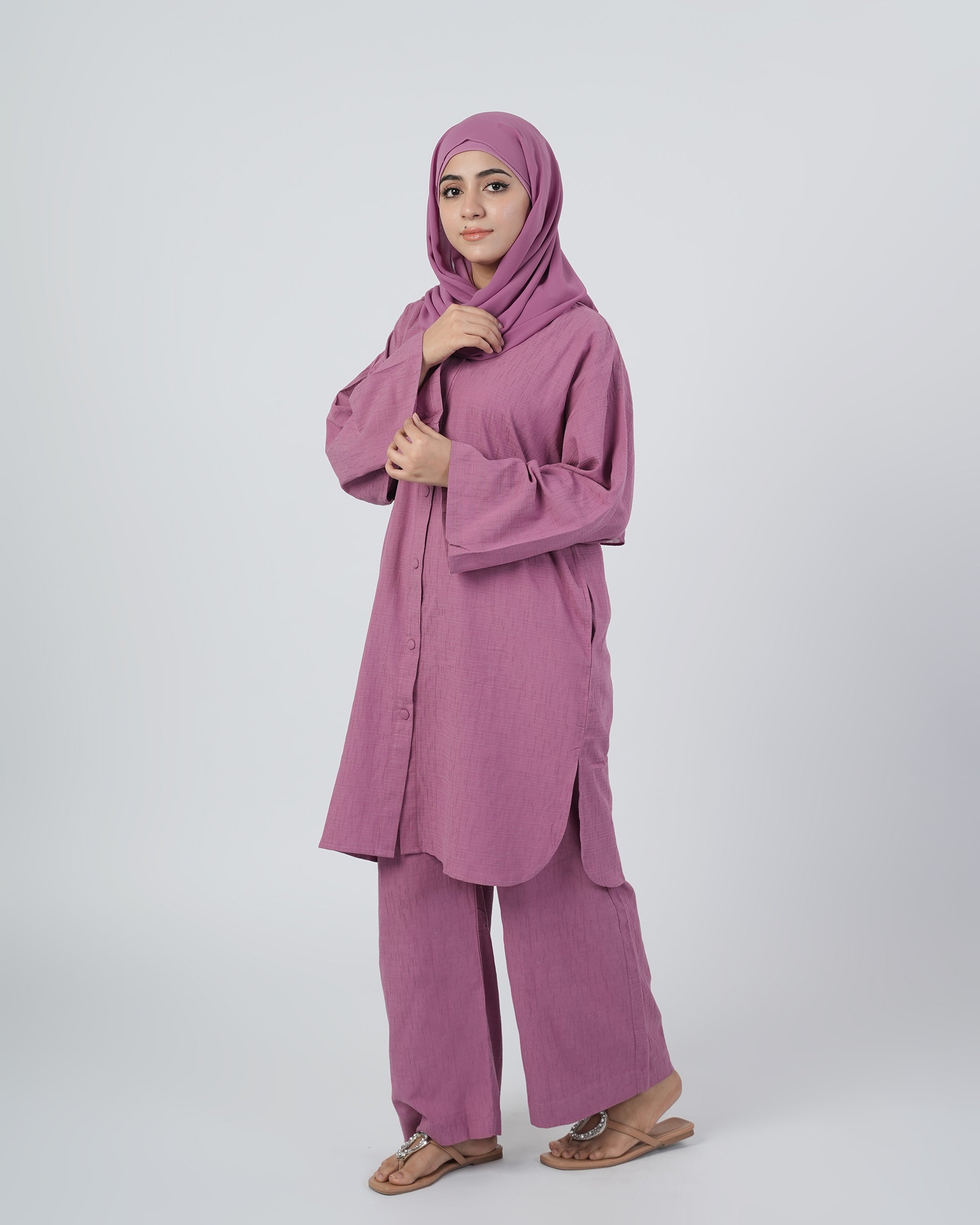 Eminent Formal Women Co-Ord Suit