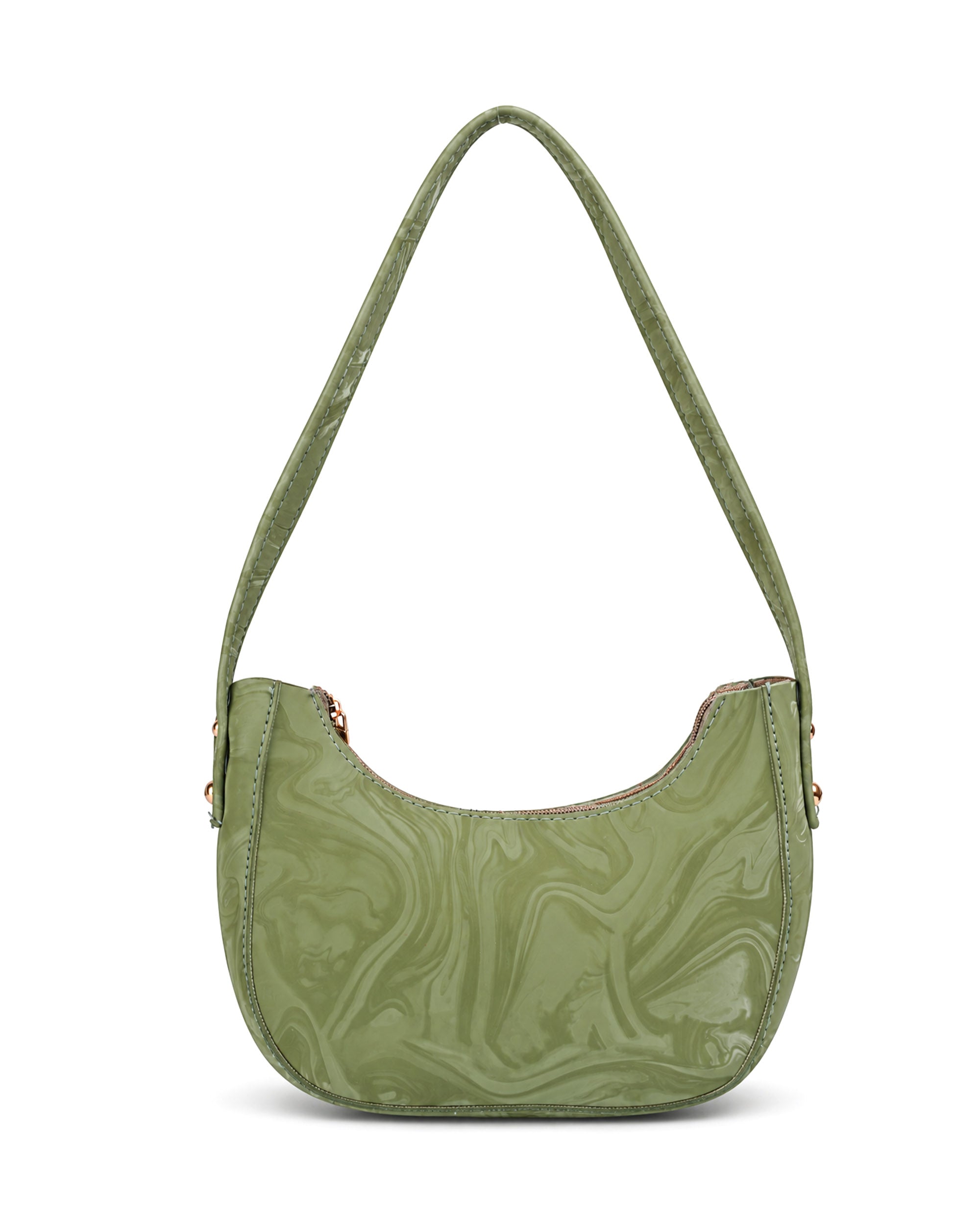 Women's Half Moon Shoulder Bag