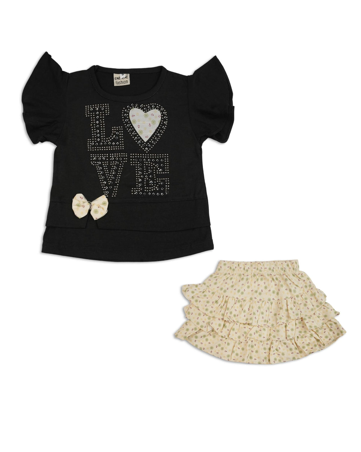 Girls Half Sleeves Suit, Girls Half Sleeves Suit, Chase Value, Chase Value