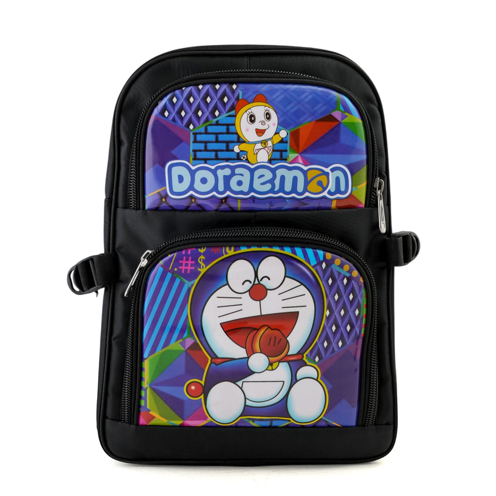 Kids School Backpack 15" – Lightweight Everyday Bag for Students, School Bags, Chase Value, Chase Value
