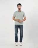 Eminent Men's Half Sleeves Polo T-Shirt