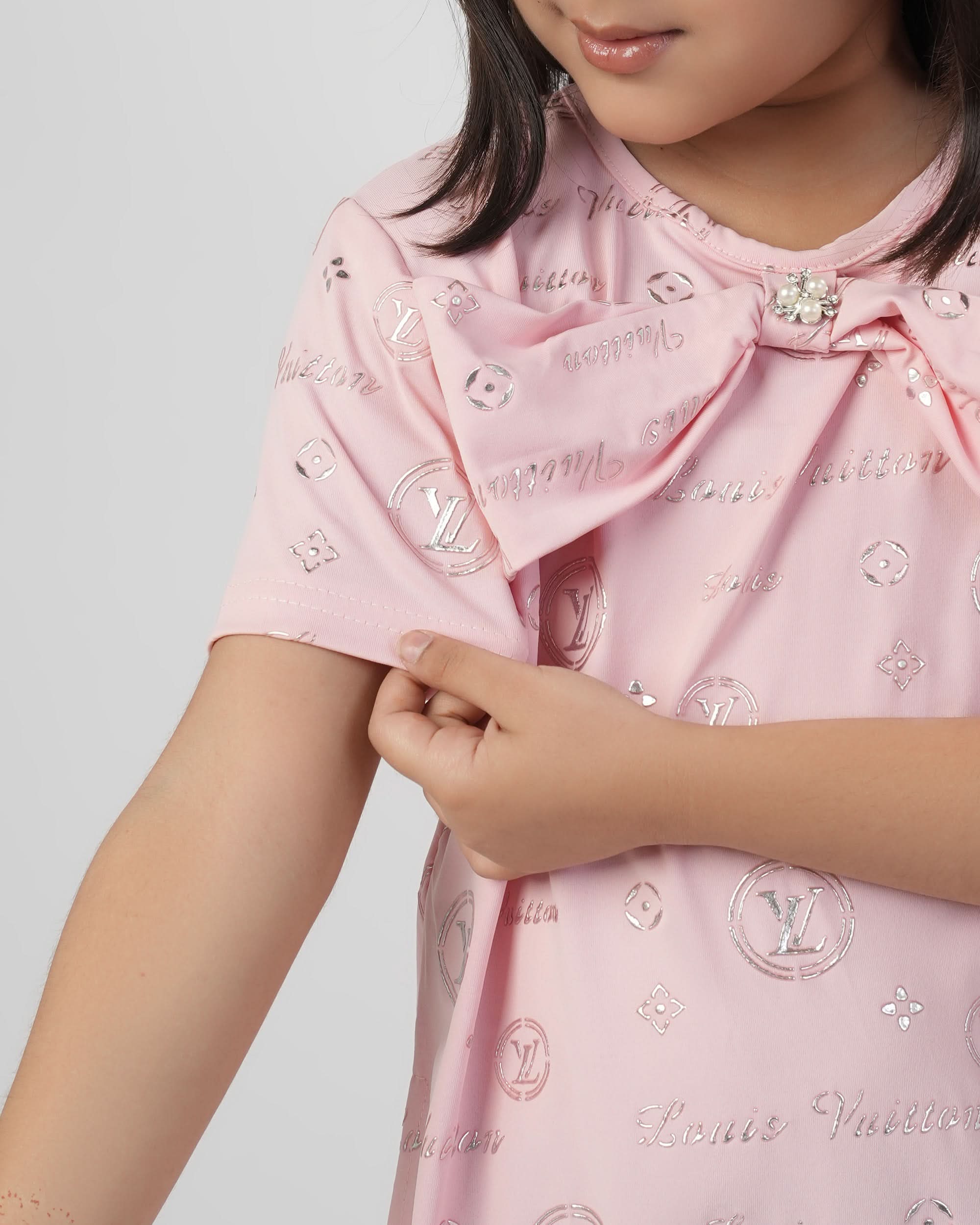 Girls Half Sleeves Suit, Girls Half Sleeves Suit, Chase Value, Chase Value