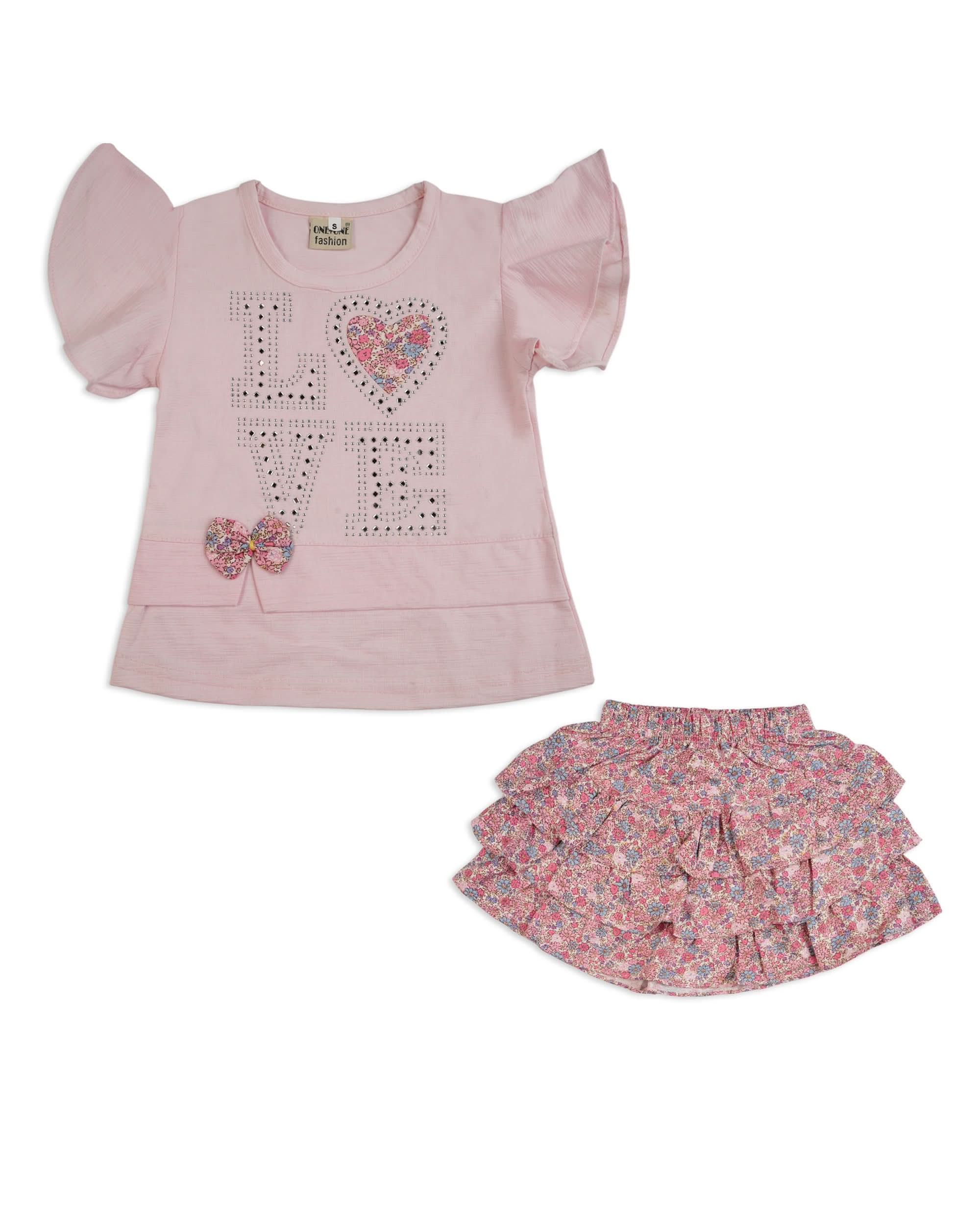 Girls Half Sleeves Suit, Girls Half Sleeves Suit, Chase Value, Chase Value