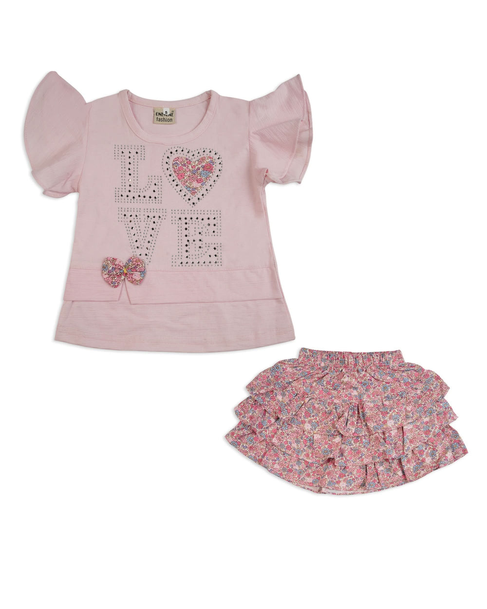 Girls Half Sleeves Suit, Girls Half Sleeves Suit, Chase Value, Chase Value