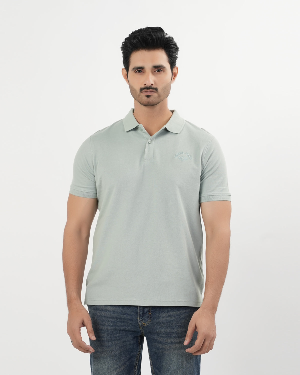 Eminent Men's Half Sleeves Polo T-Shirt
