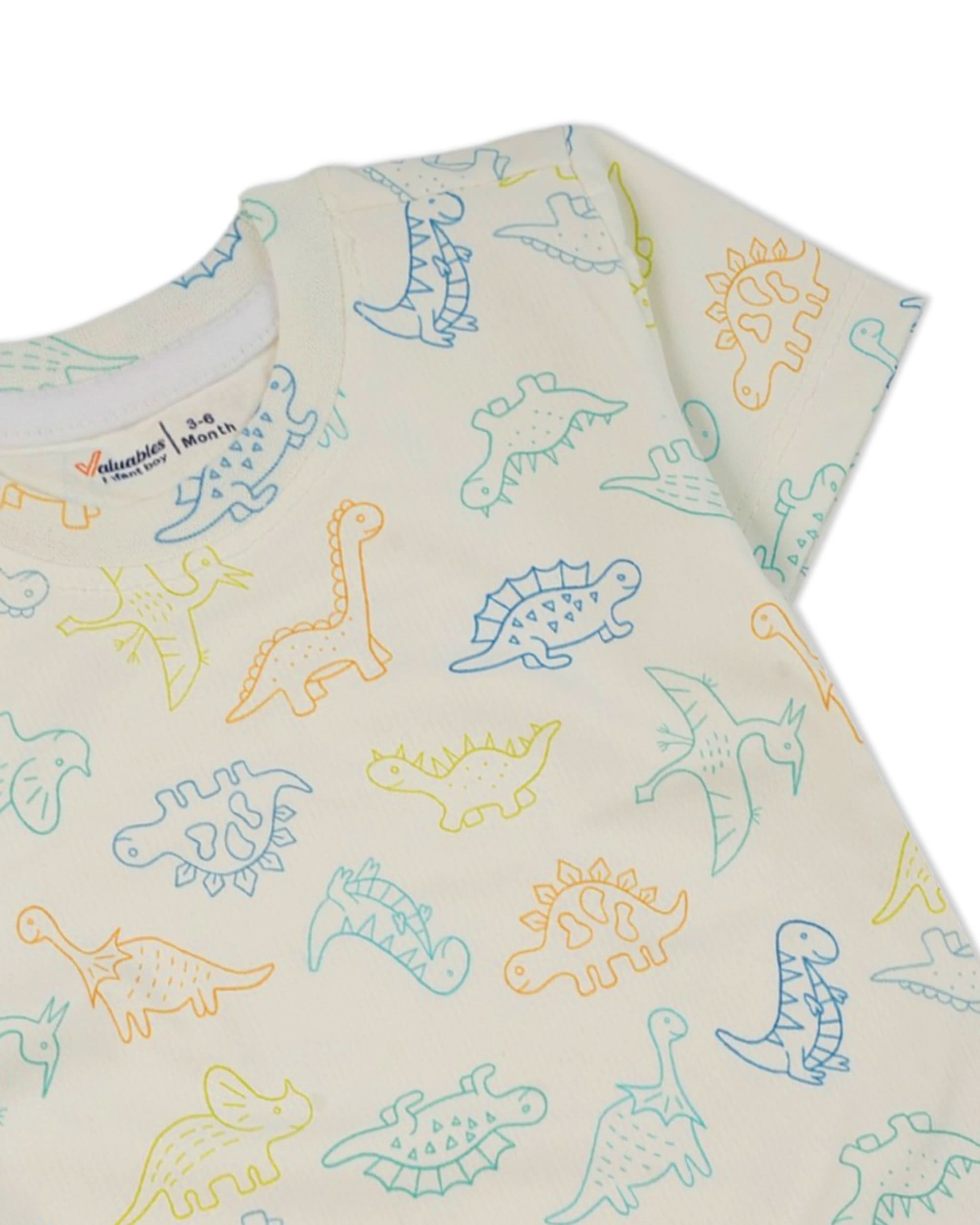 Valuables Newborn Boys Night Suit, Newborn Boys Sets & Suits, Chase Value, Chase Value