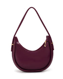 Women's Half Moon Shoulder Bag