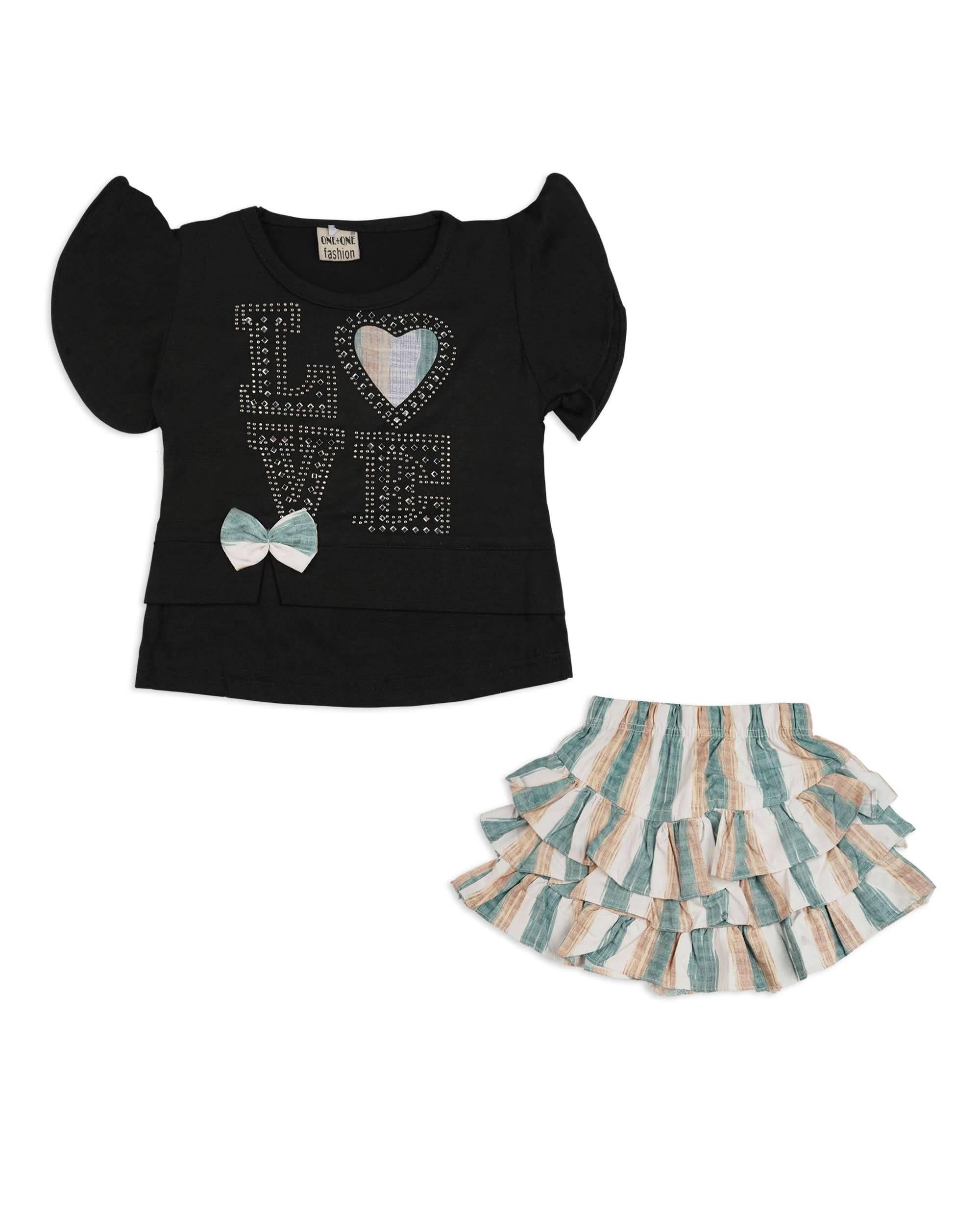 Girls Half Sleeves Suit, Girls Half Sleeves Suit, Chase Value, Chase Value