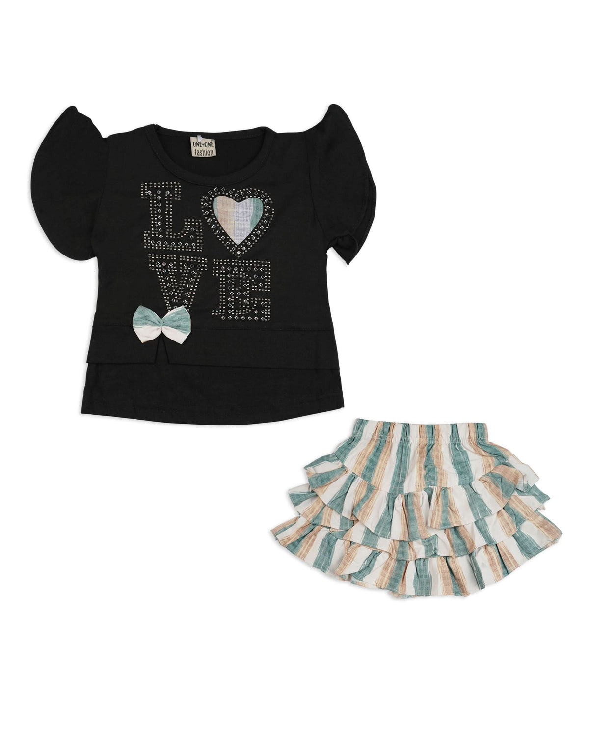 Girls Half Sleeves Suit, Girls Half Sleeves Suit, Chase Value, Chase Value