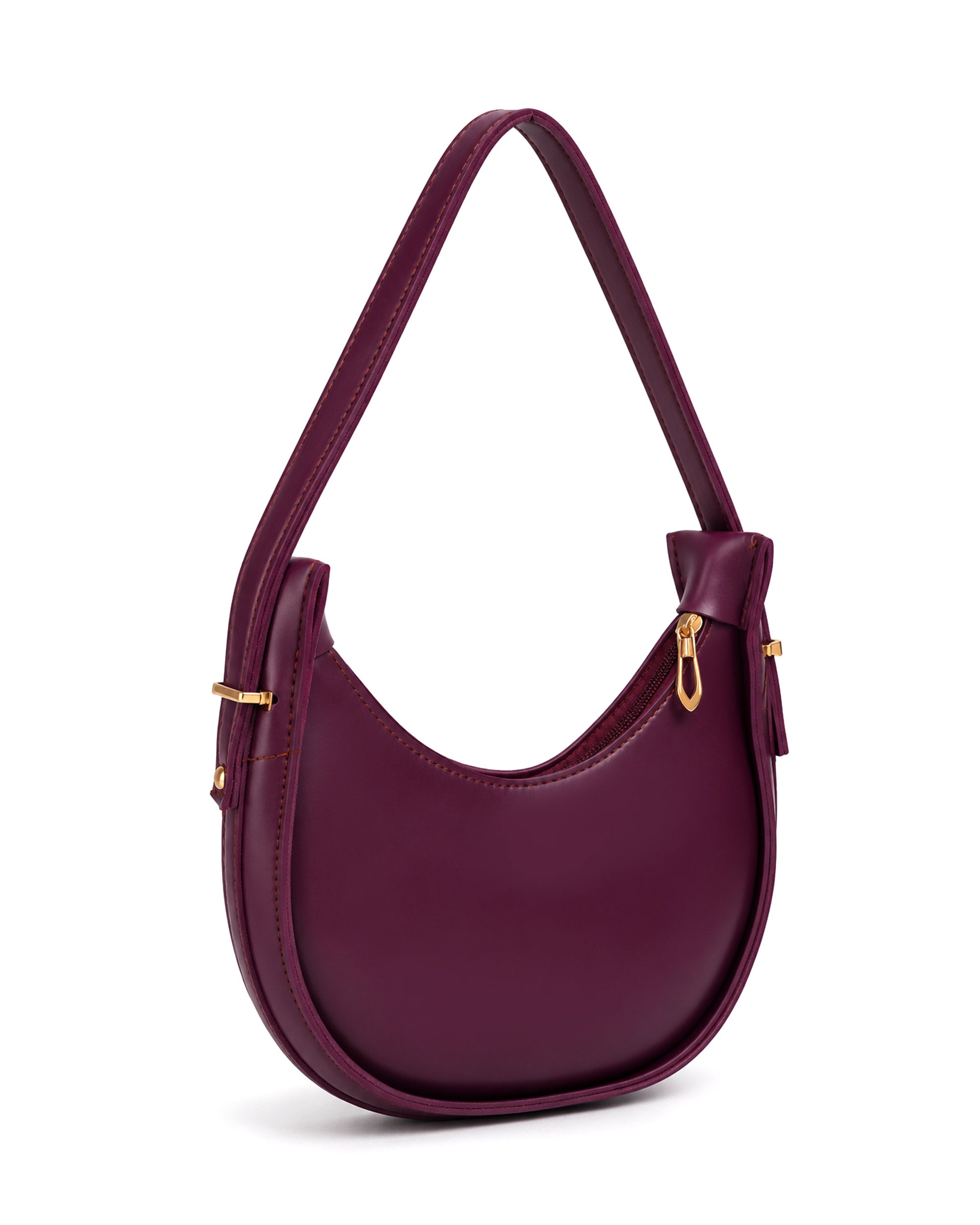 Women's Half Moon Shoulder Bag