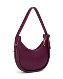 Women's Half Moon Shoulder Bag