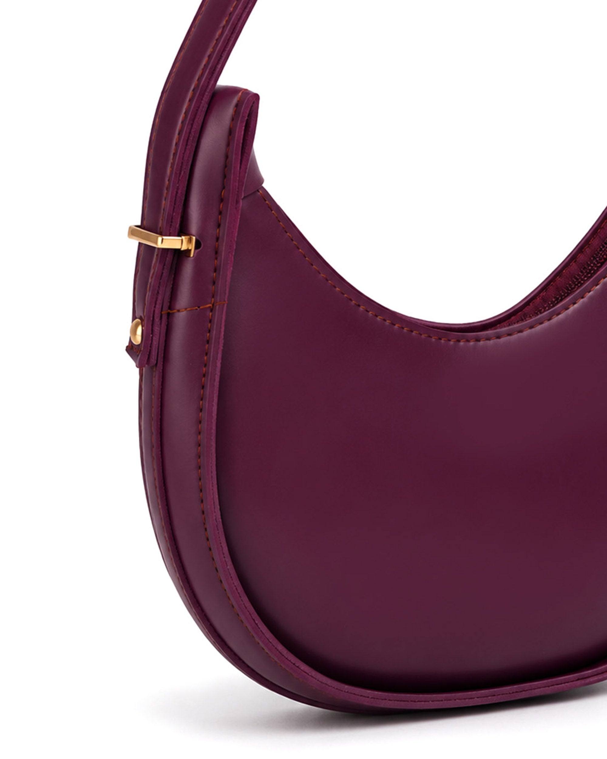 Women's Half Moon Shoulder Bag