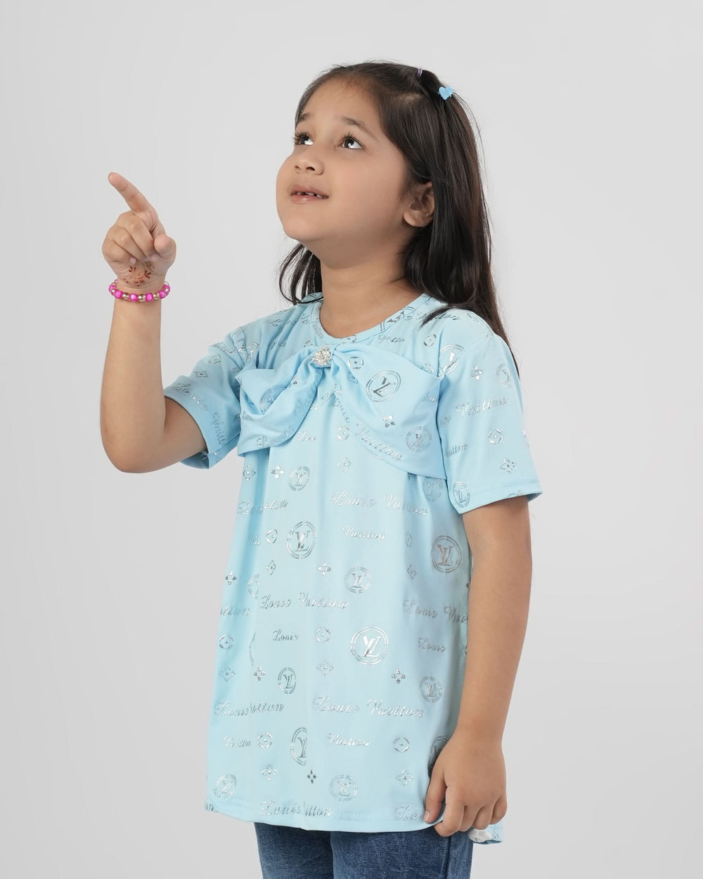 Girls Half Sleeves Suit, Girls Half Sleeves Suit, Chase Value, Chase Value