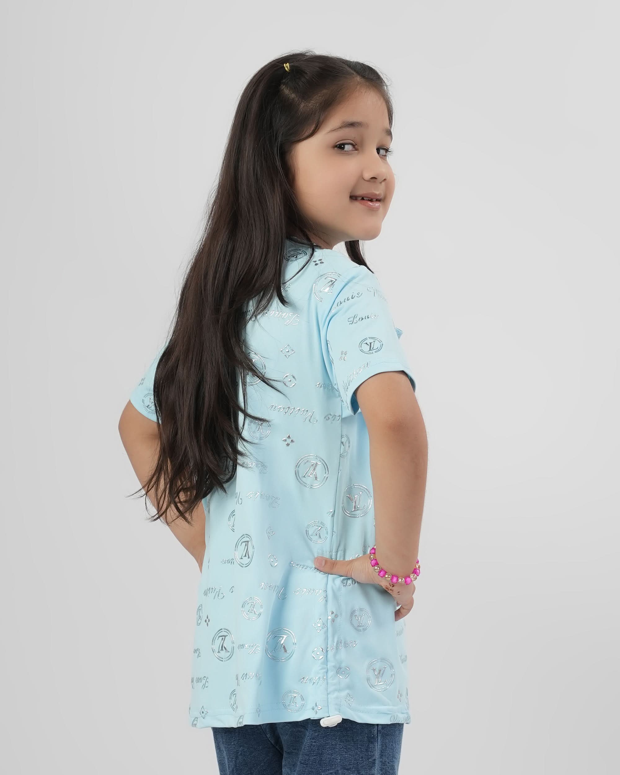 Girls Half Sleeves Suit, Girls Half Sleeves Suit, Chase Value, Chase Value