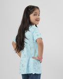 Girls Half Sleeves Suit, Girls Half Sleeves Suit, Chase Value, Chase Value