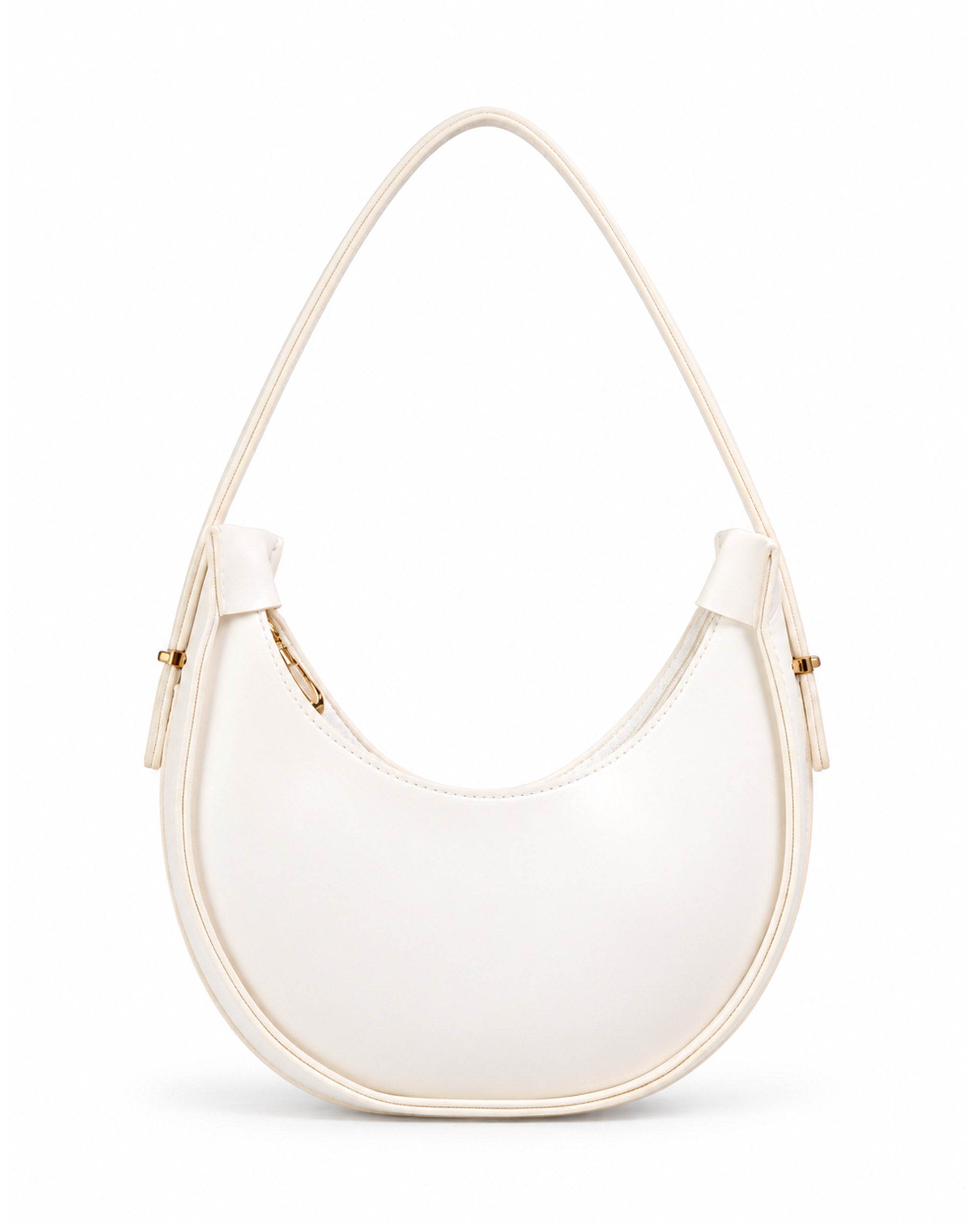 Women's Half Moon Shoulder Bag
